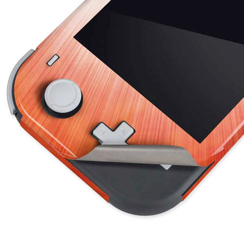 Dragon Ball Super Goku Evolution Nintendo Switch Lite Skin